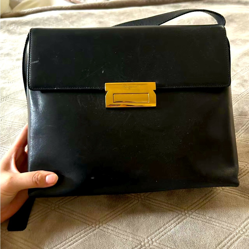 Ferragamo vintage bag